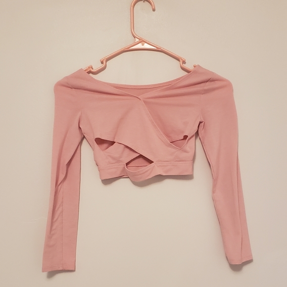 Pink tank top - Picture 2 of 4